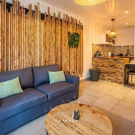 L'Eden ~ Poche Gare ~ Centre Ville ~ Parking Carcassonne Ngoại thất bức ảnh