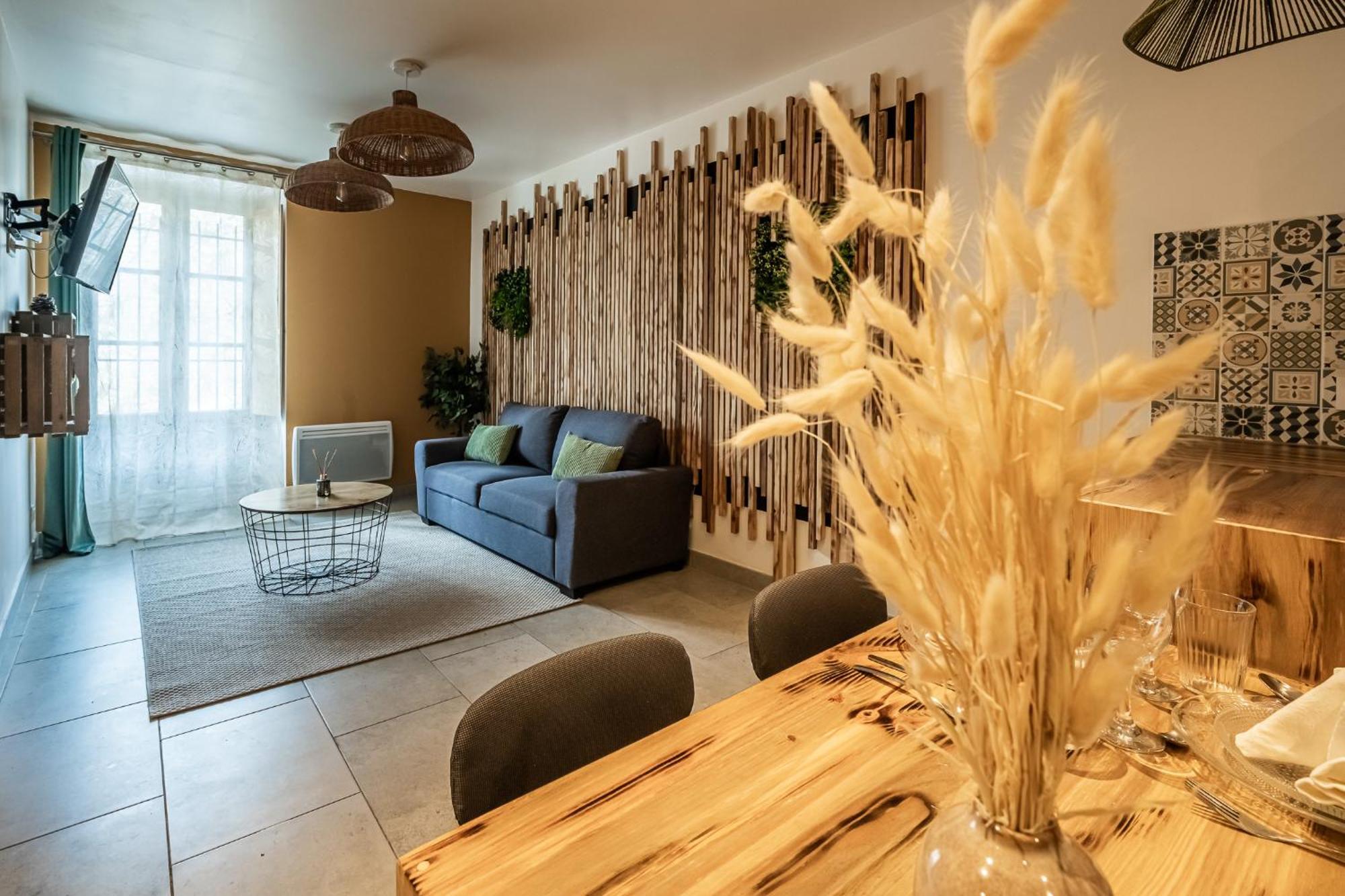 L'Eden ~ Poche Gare ~ Centre Ville ~ Parking Carcassonne Ngoại thất bức ảnh