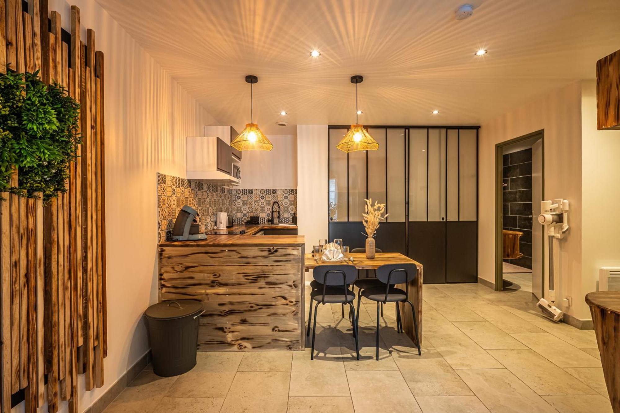 L'Eden ~ Poche Gare ~ Centre Ville ~ Parking Carcassonne Ngoại thất bức ảnh