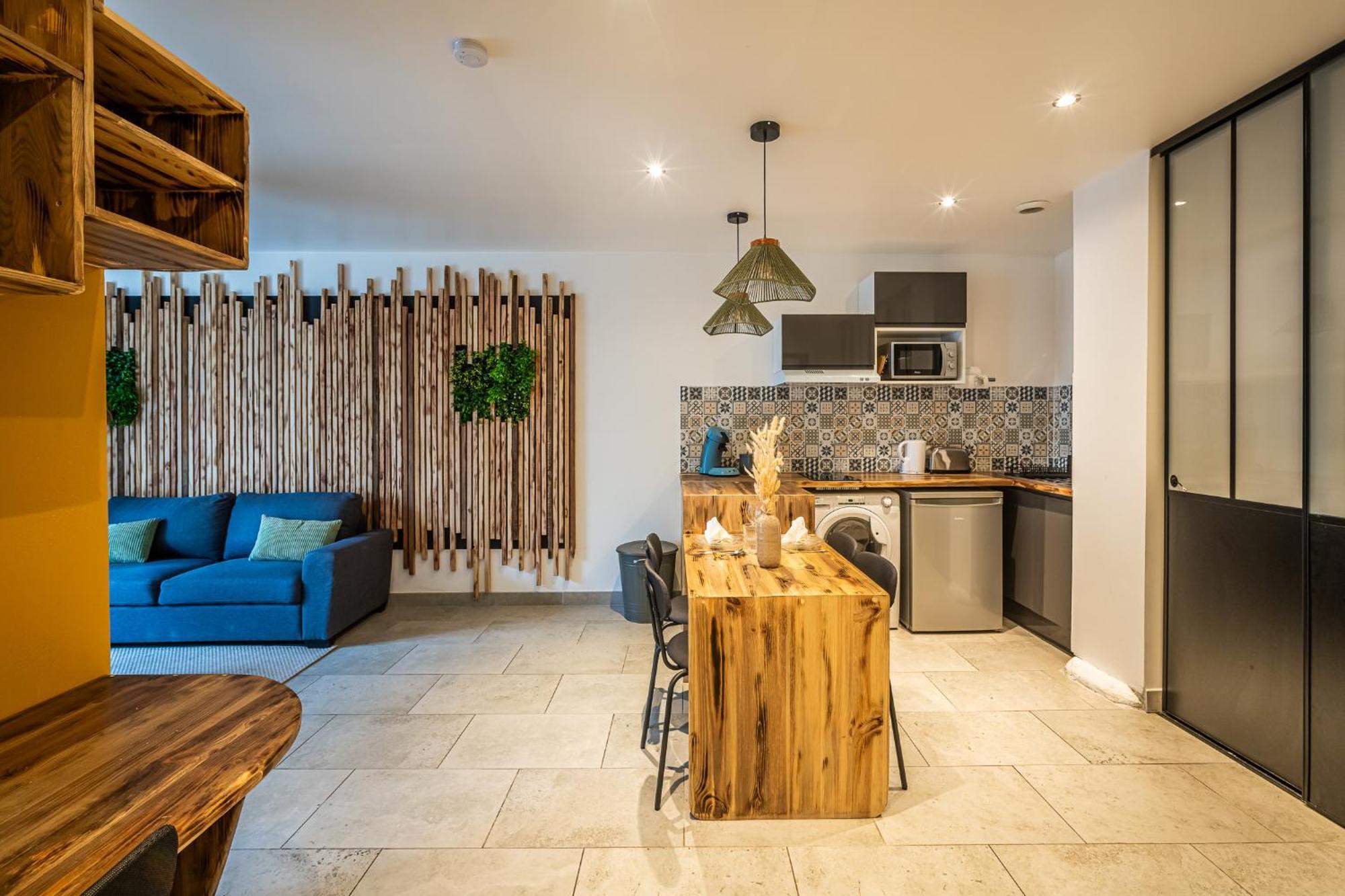 L'Eden ~ Poche Gare ~ Centre Ville ~ Parking Carcassonne Ngoại thất bức ảnh