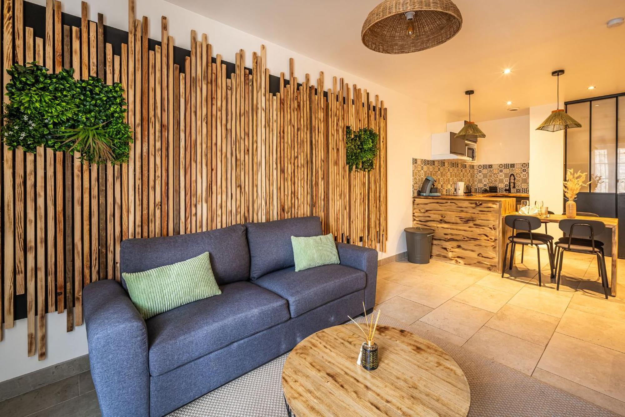 L'Eden ~ Poche Gare ~ Centre Ville ~ Parking Carcassonne Ngoại thất bức ảnh