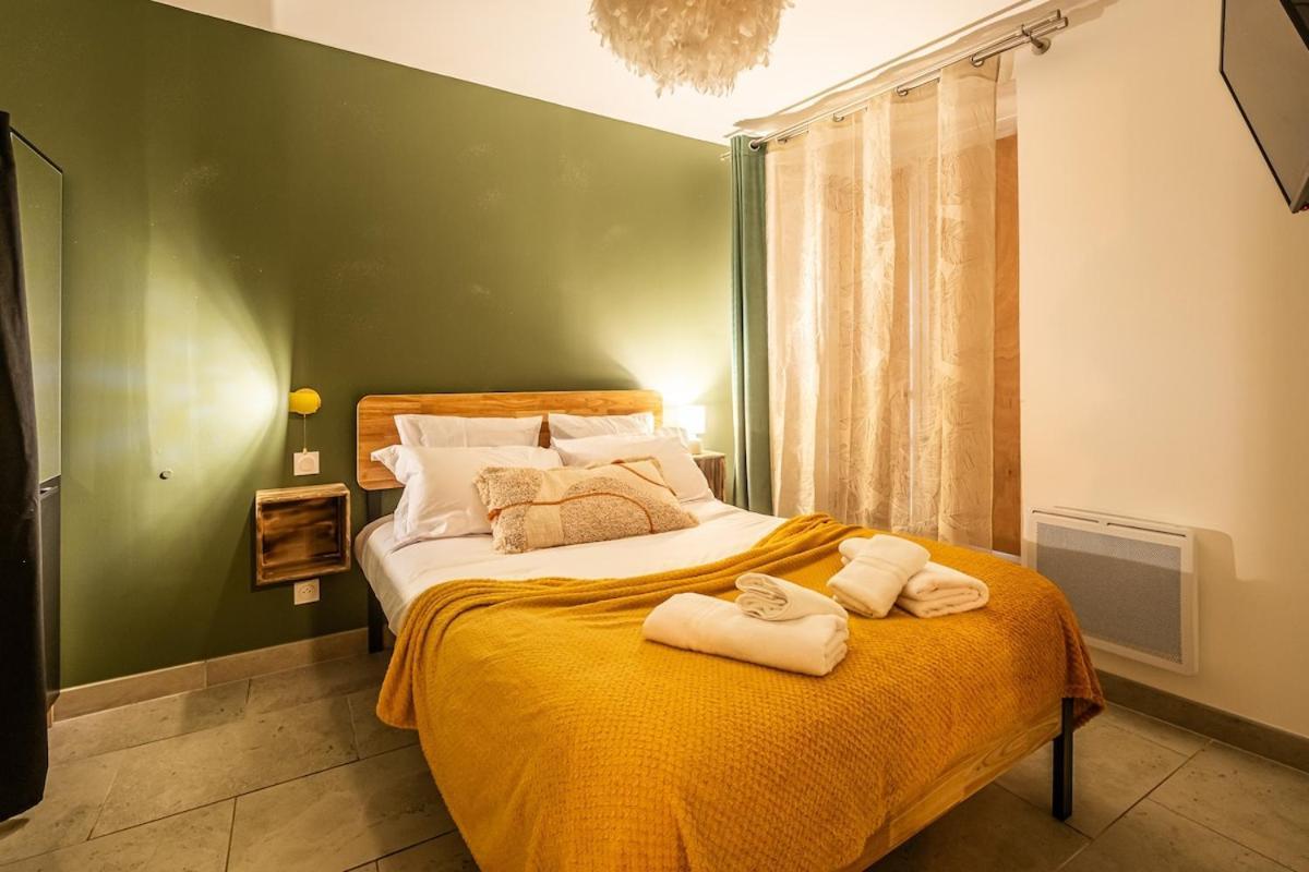 L'Eden ~ Poche Gare ~ Centre Ville ~ Parking Carcassonne Ngoại thất bức ảnh