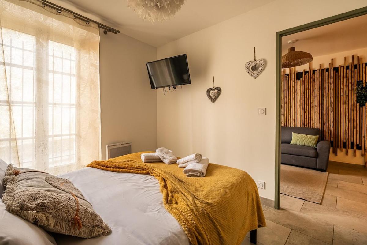 L'Eden ~ Poche Gare ~ Centre Ville ~ Parking Carcassonne Ngoại thất bức ảnh