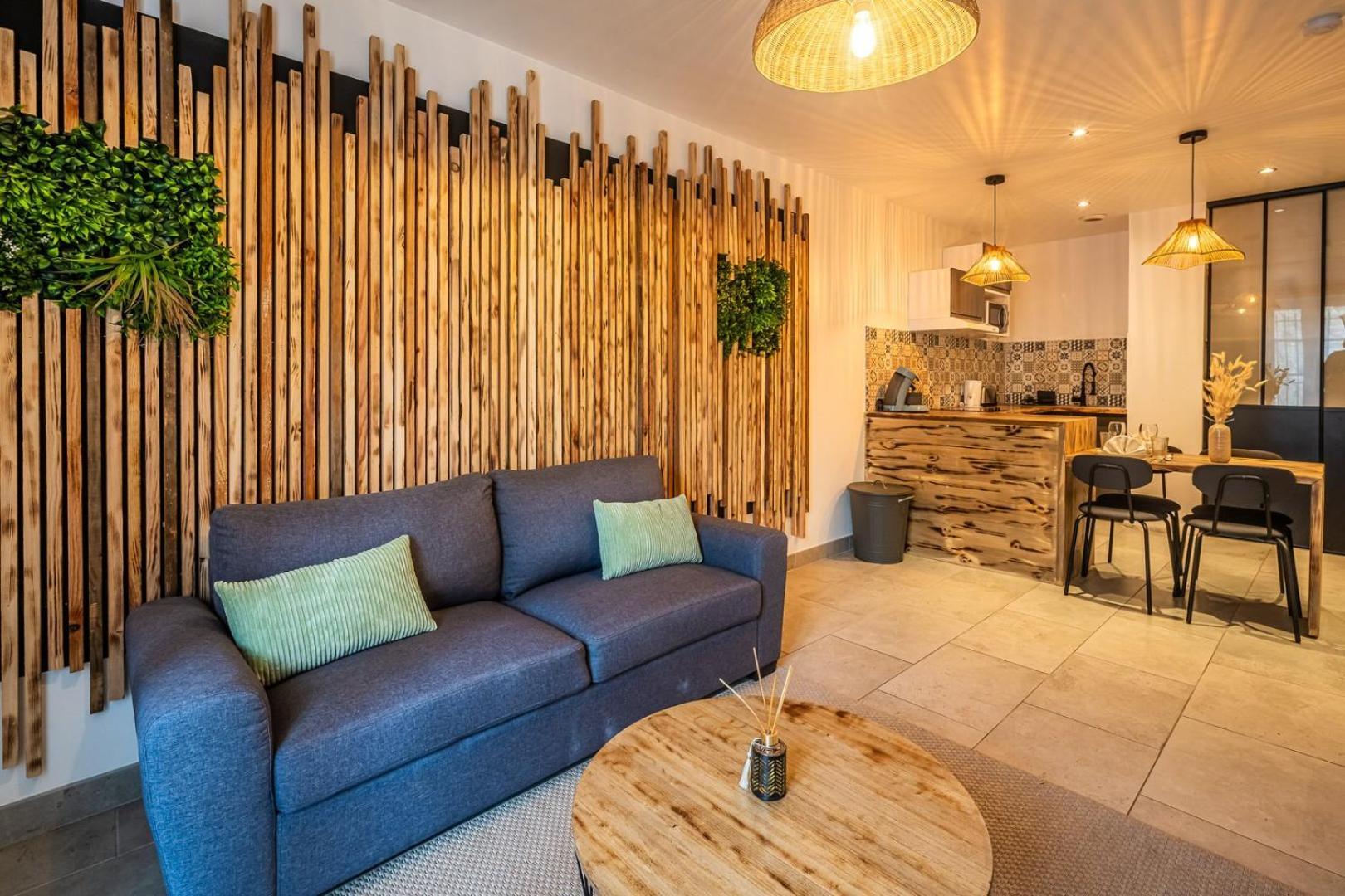 L'Eden ~ Poche Gare ~ Centre Ville ~ Parking Carcassonne Ngoại thất bức ảnh